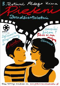plakat filmowego festiwalu