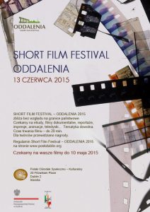SHORT FILM FESTIVAL – ODDALENIA 2015