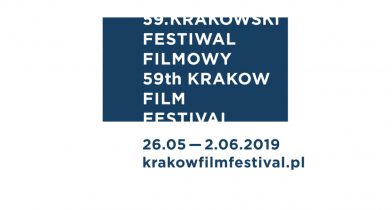59. KFF - 59. Krakowski Festiwal Festiwal Filmowy